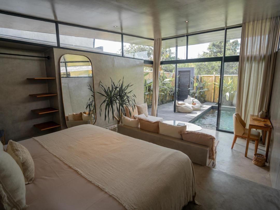 Elemen Uluwatu Villas 외부 사진