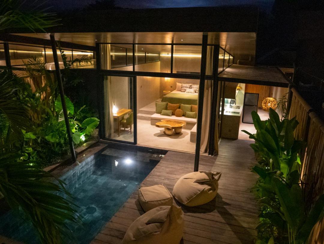 Elemen Uluwatu Villas 외부 사진