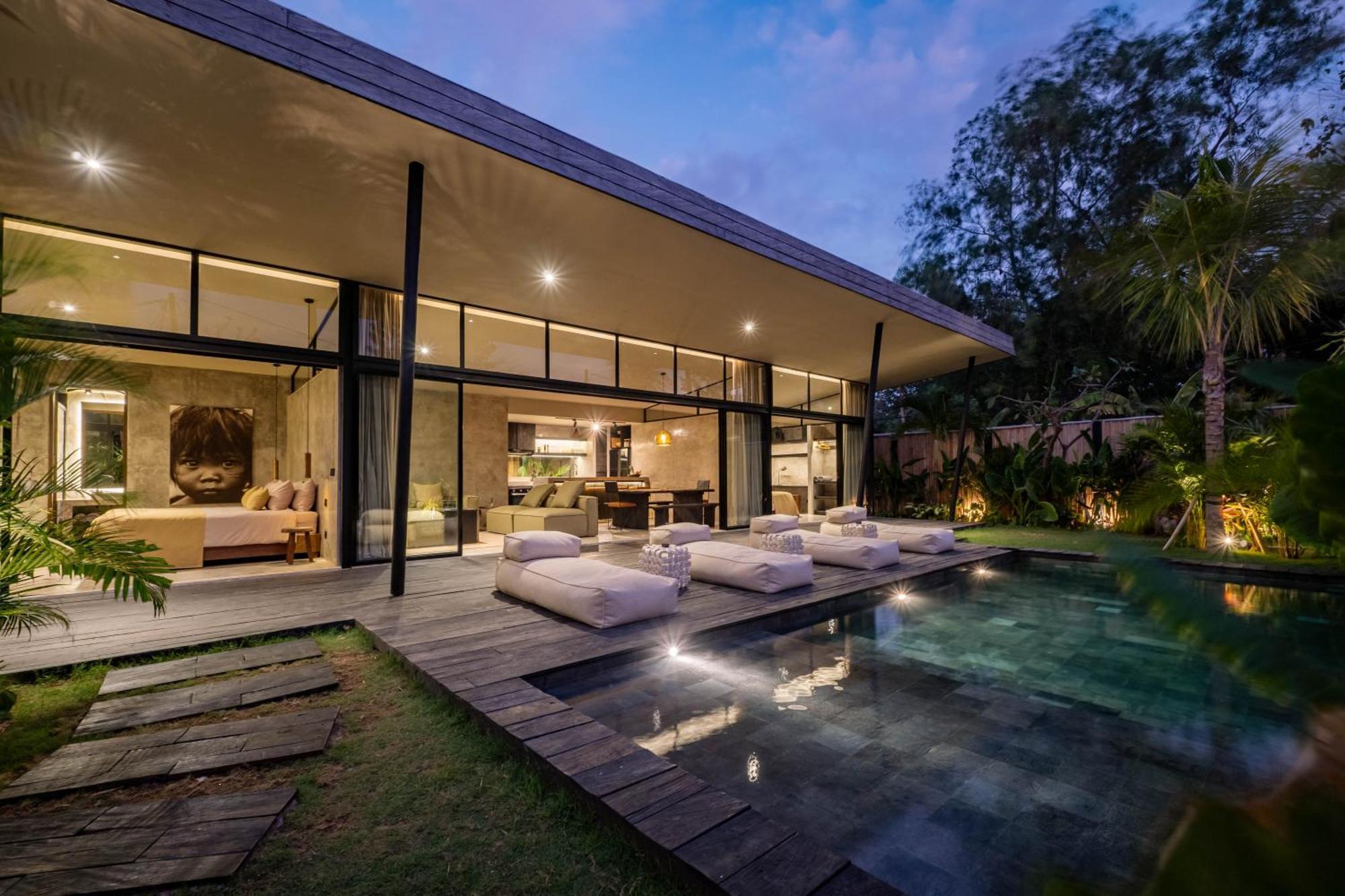 Elemen Uluwatu Villas 외부 사진