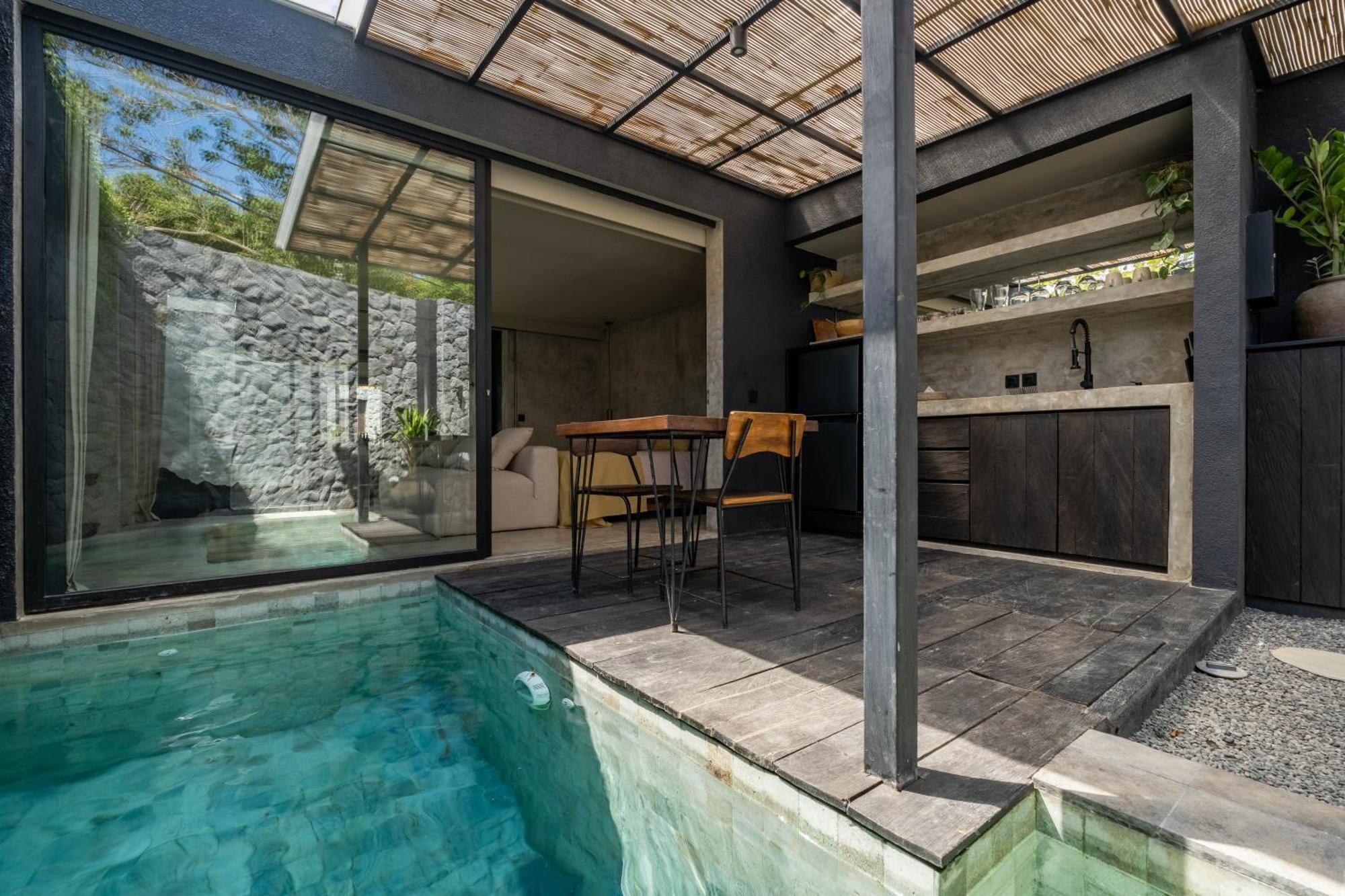 Elemen Uluwatu Villas 외부 사진