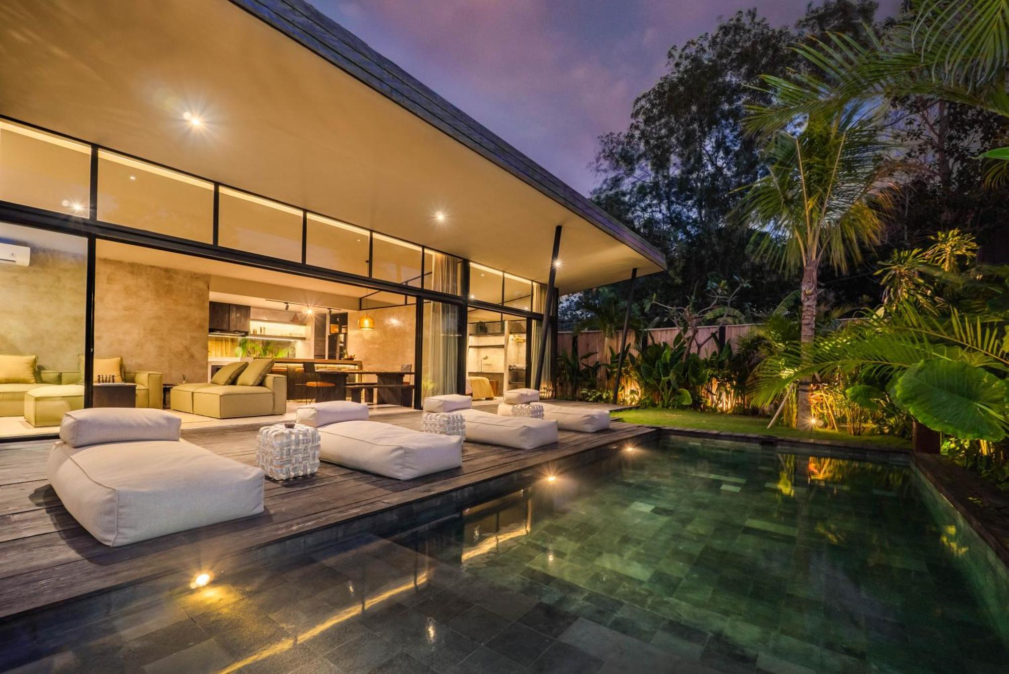 Elemen Uluwatu Villas 외부 사진