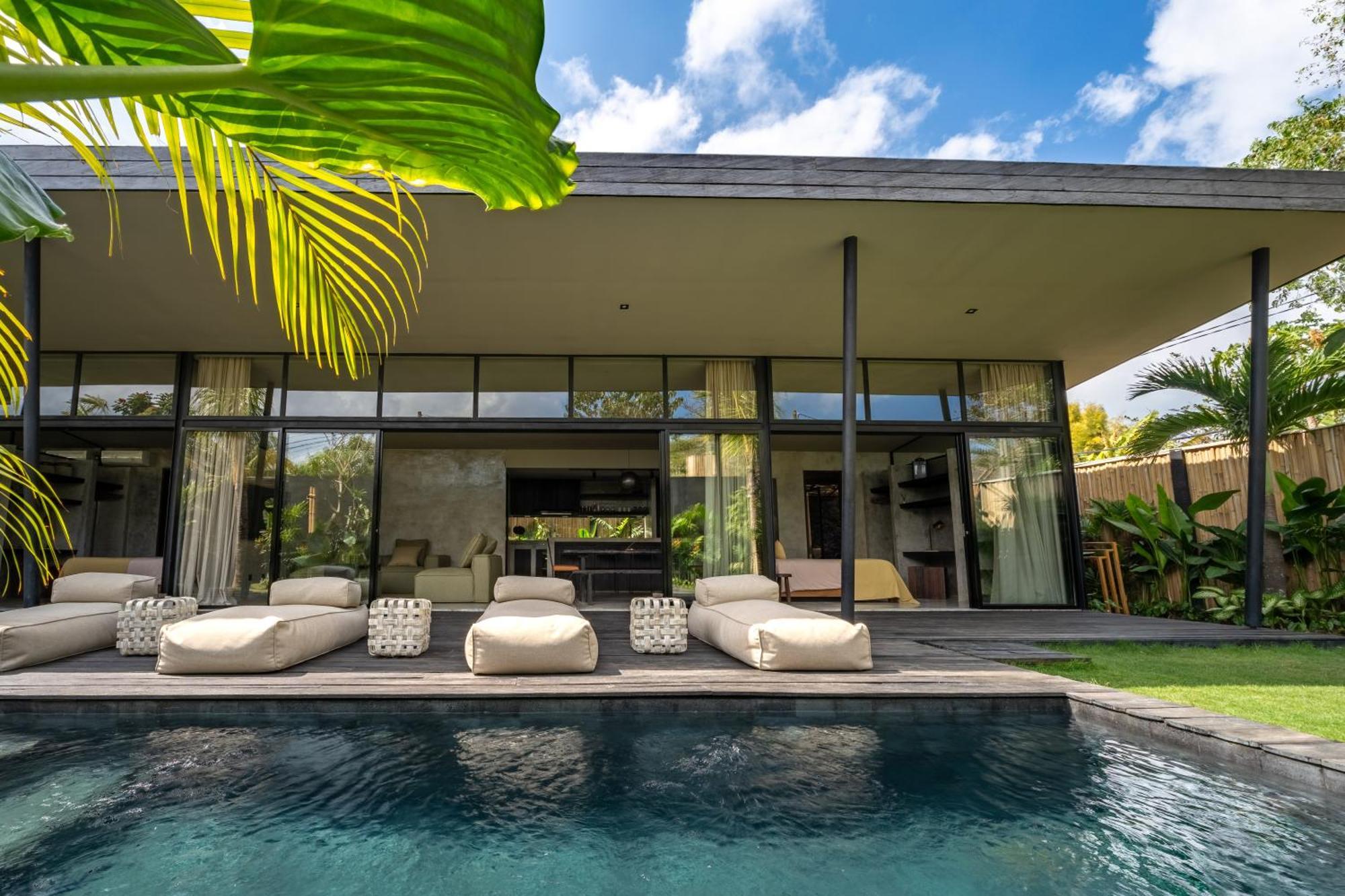 Elemen Uluwatu Villas 외부 사진