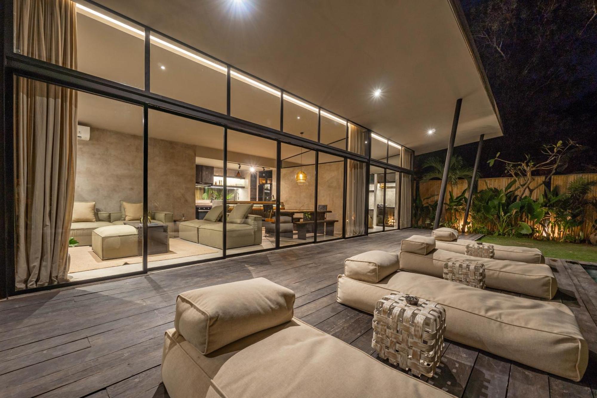 Elemen Uluwatu Villas 외부 사진