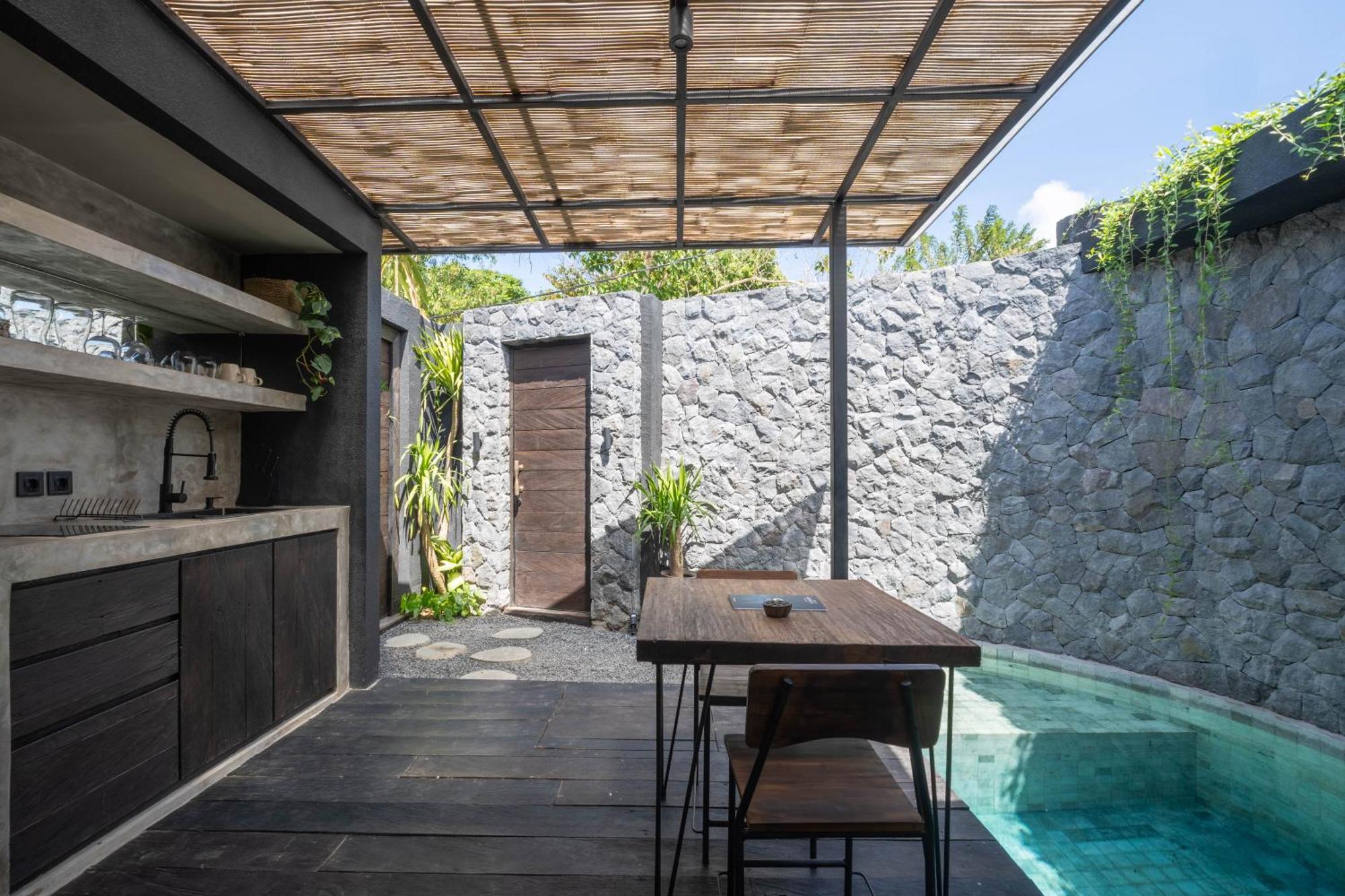 Elemen Uluwatu Villas 외부 사진