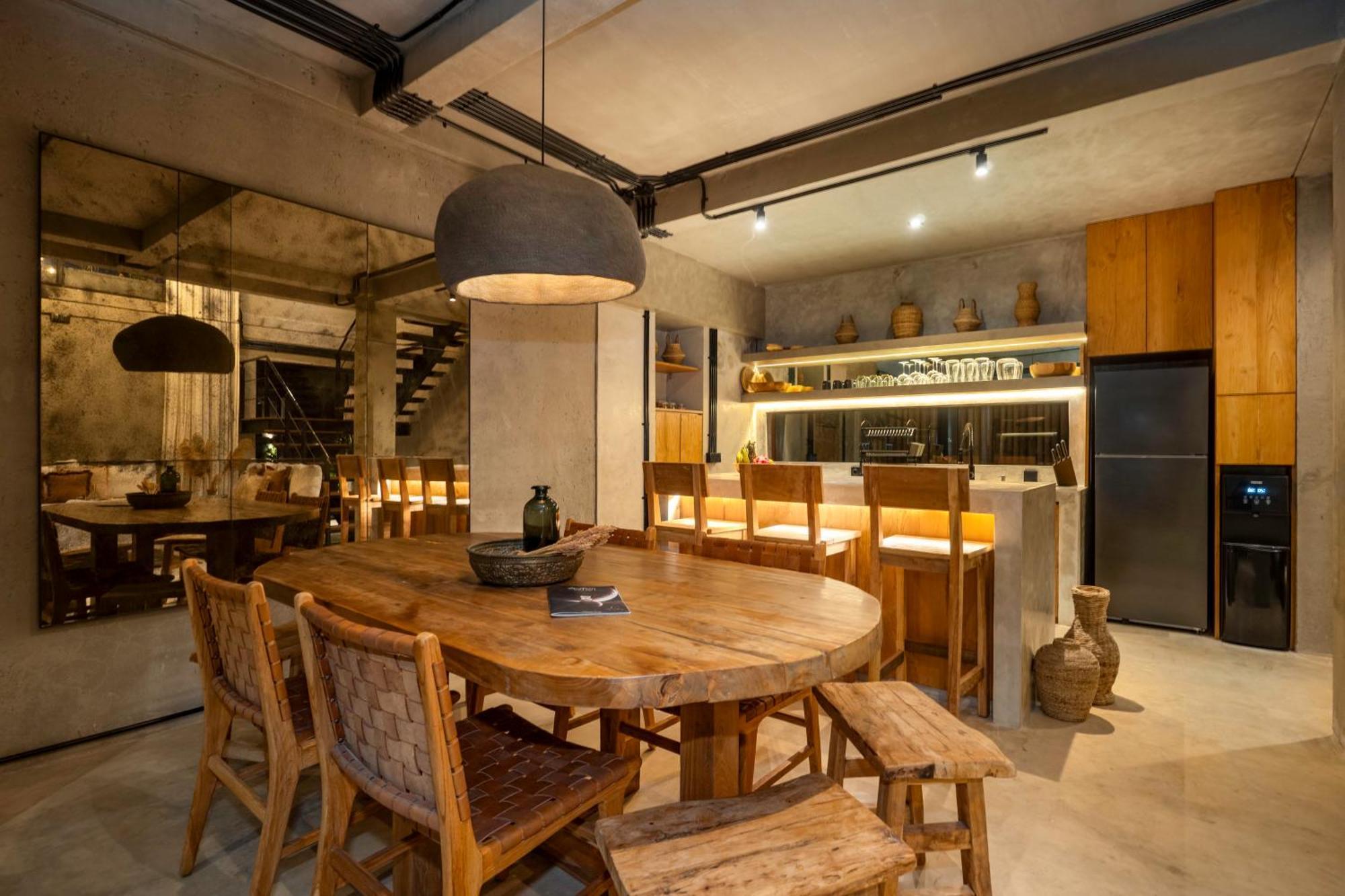 Elemen Uluwatu Villas 외부 사진