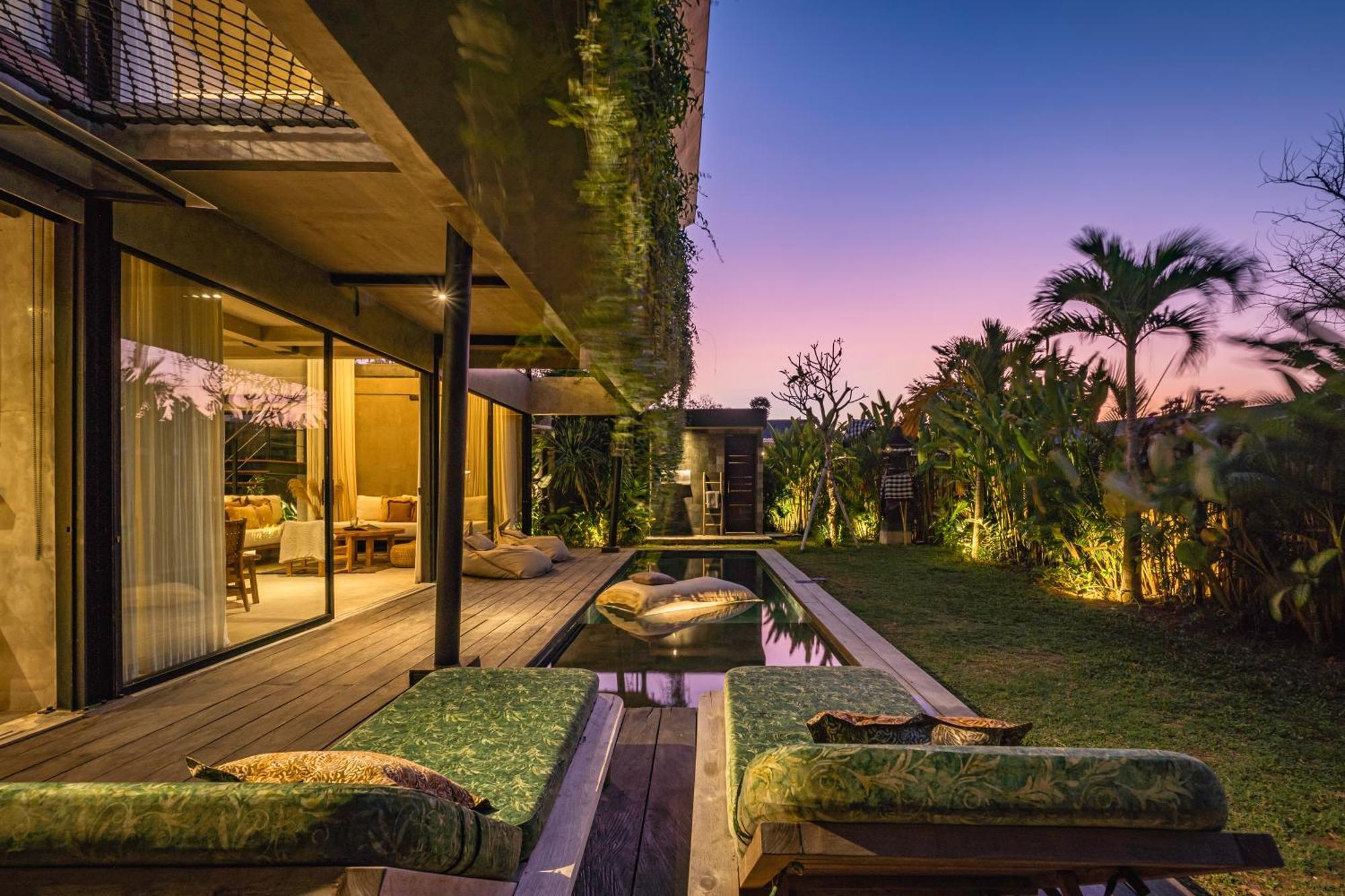 Elemen Uluwatu Villas 외부 사진