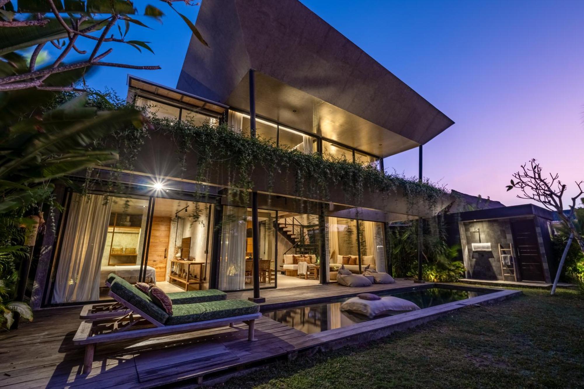 Elemen Uluwatu Villas 외부 사진